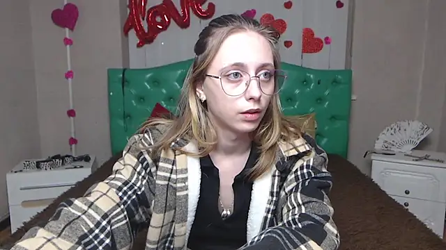 TracyLll's cam snapshot