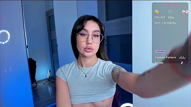 HannaHey's cam snapshot