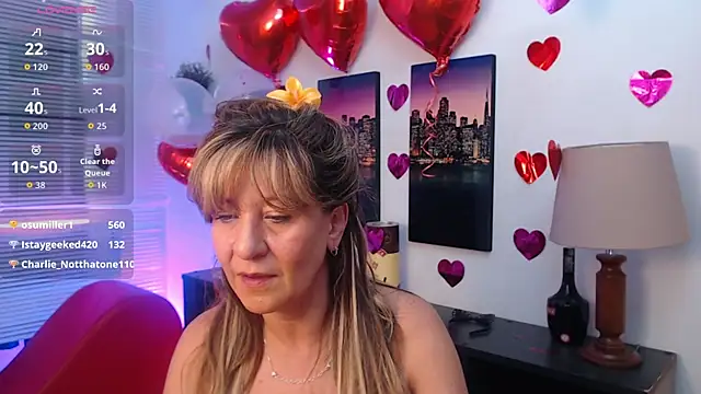 janne_turner's cam snapshot