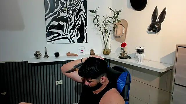 BENEDIICK live sex cam