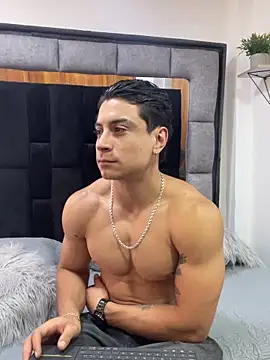 MR_MUSCLE's cam snapshot