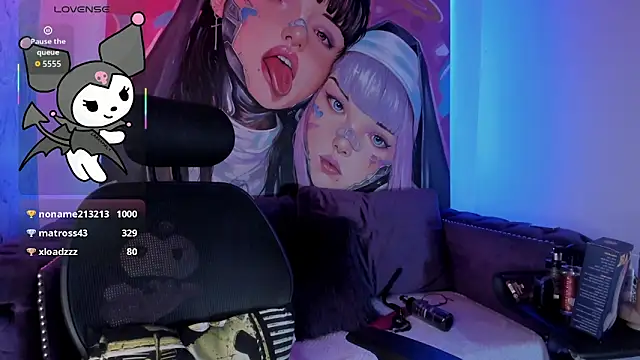 darki_shine's cam snapshot