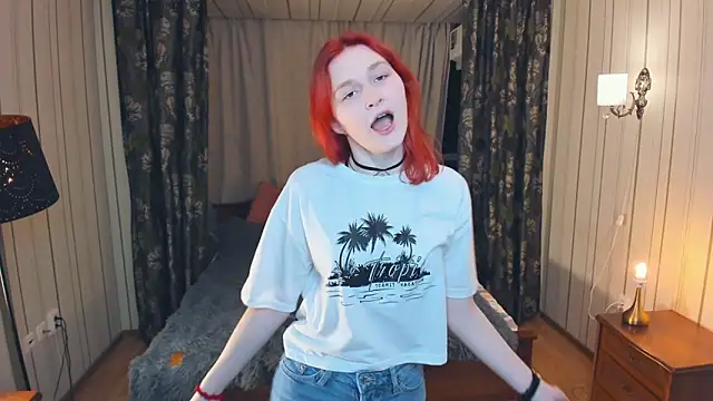 LinaMalech's cam snapshot