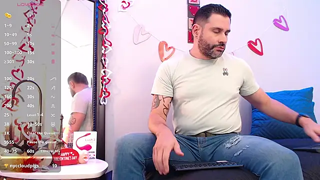 jonasbeards's cam snapshot