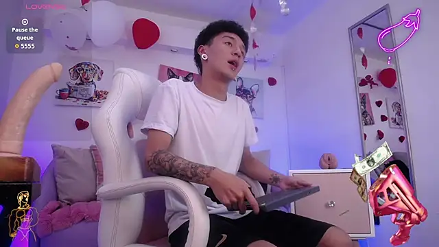 David_Banks_ live sex cam