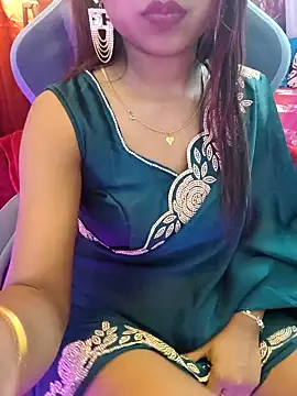 Puja-baby's cam snapshot