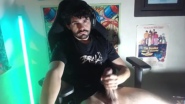 LuciferSantoryu's cam snapshot