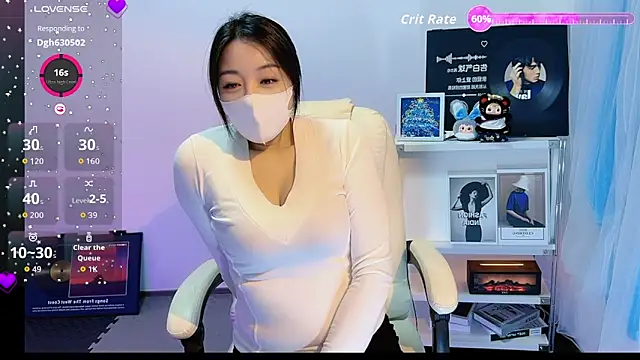 Chance-888's cam snapshot