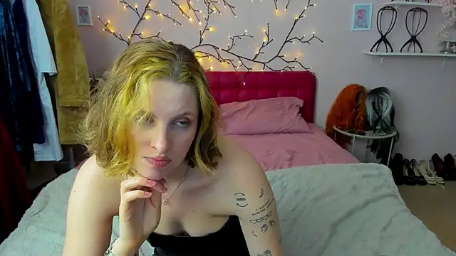 SabrinaRayX's cam snapshot