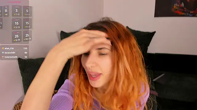 KikkoLee's cam snapshot