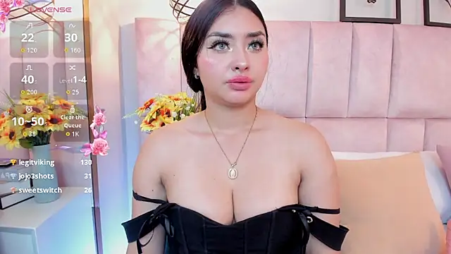 Ary_evans__'s cam snapshot