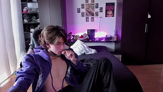 xIce_Boy live sex cam