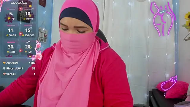Falak-Yasin live sex cam