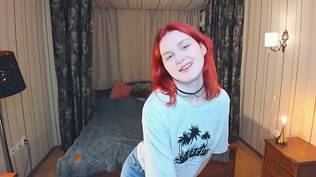 LinaMalech's cam snapshot