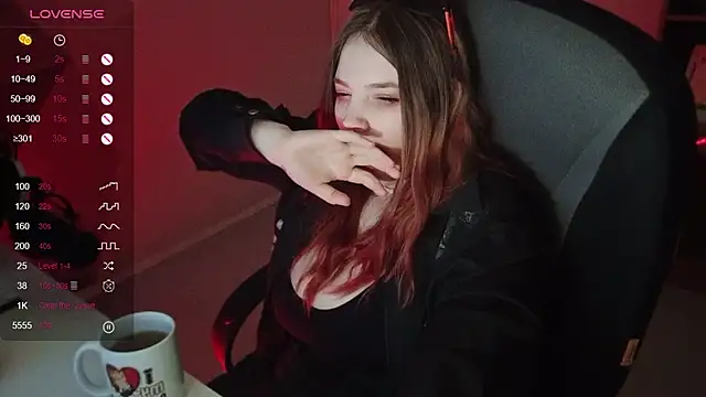 sweetyyfoxy's cam snapshot