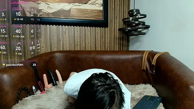 MorganEvans_t's cam snapshot