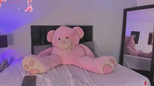 SaradaParker's cam snapshot