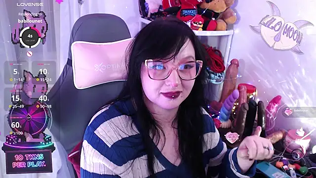 LiloMoon69 live sex cam