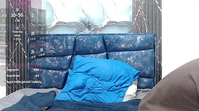 Lust_demian live sex cam