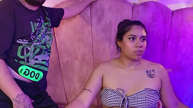 SasshaSpicy's cam snapshot