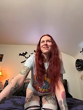 ScarletPanes's cam snapshot