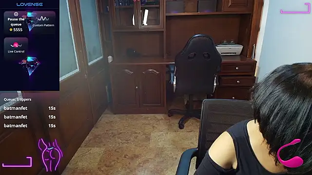 MoriahStorm's cam snapshot