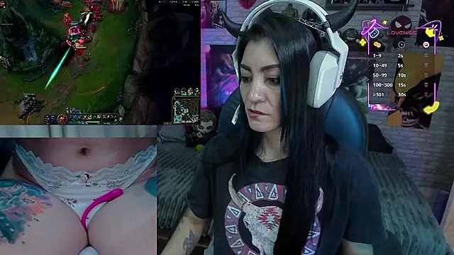 Gomorygg's cam snapshot