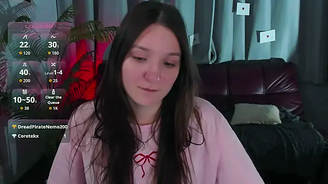 Raven_Crowe's cam snapshot