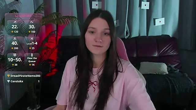 Raven_Crowe's cam snapshot