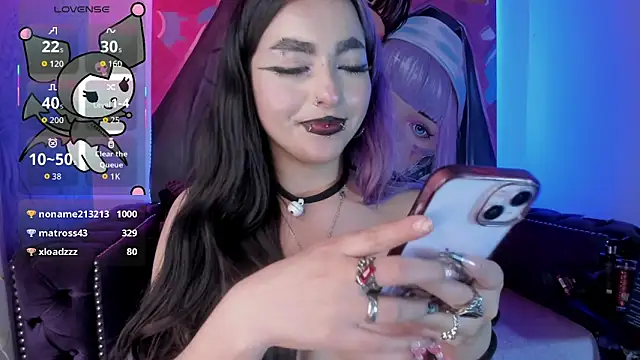 darki_shine's cam snapshot