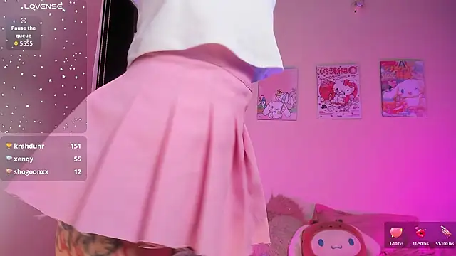 sabrinamoonie live sex cam