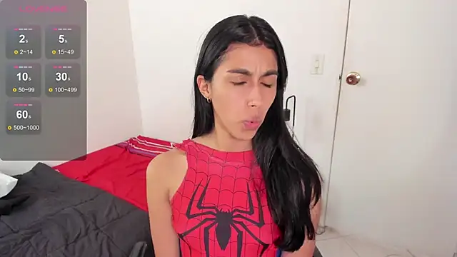 Mazikeen__18's cam snapshot