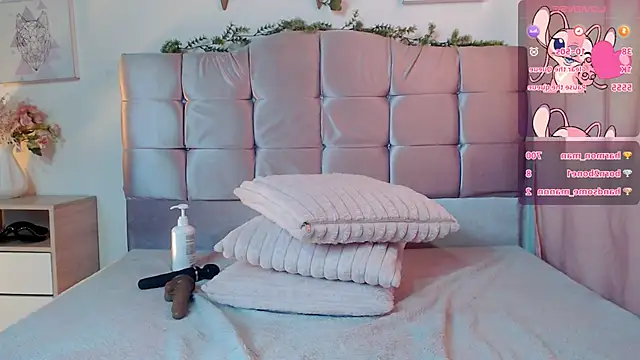 ChloeJohnsoon's cam snapshot