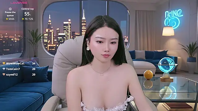 yoyo520- live sex cam