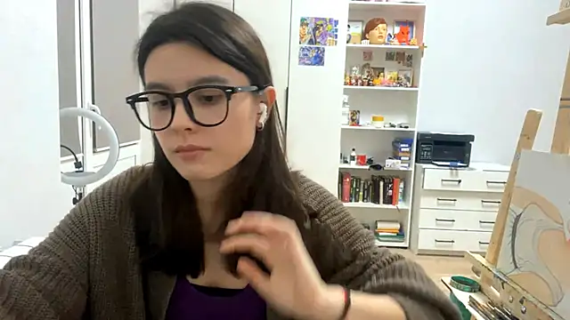 SaintMari live sex cam