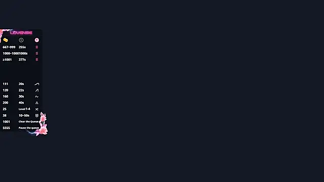 HatedClose's cam snapshot