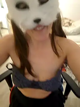 NaughtyCatgirl live sex cam
