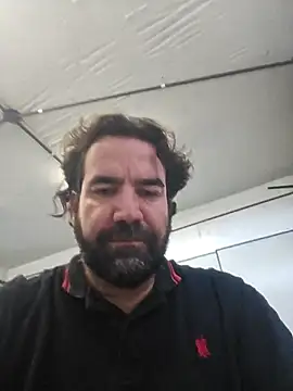 MysterBearMG live sex cam