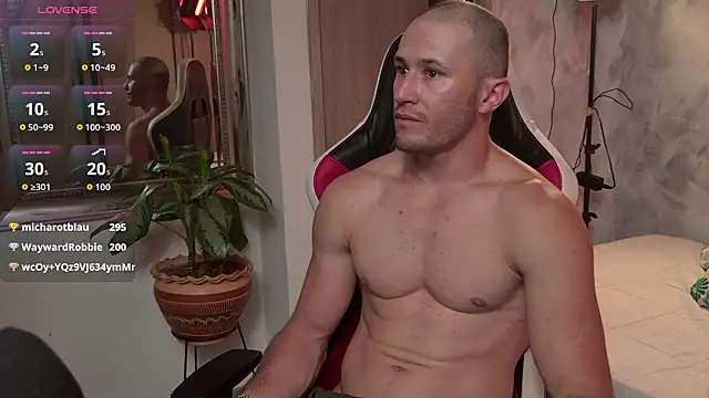 AxelFairchaild live sex cam