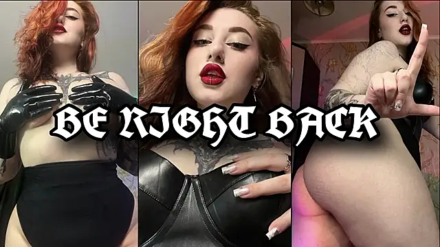 Kimpossible1 live sex cam