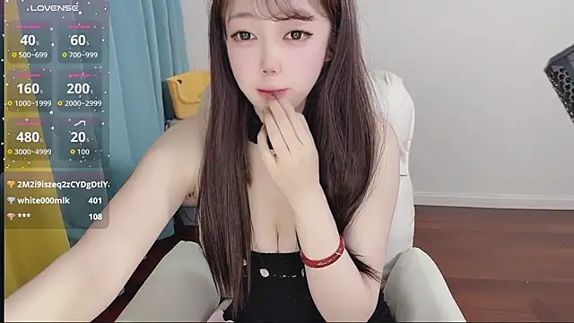 Lucky_Cici live sex cam