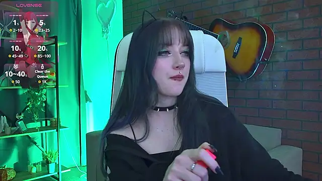 LiliLuna live sex cam