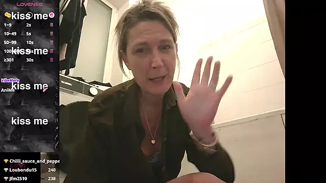 SophieTentation's cam snapshot