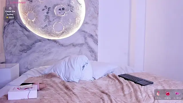 AnaiaClarck's cam snapshot