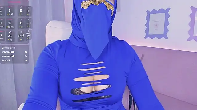 Layla_Sahar's cam snapshot