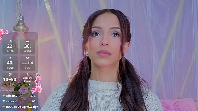 EmmyCortez's cam snapshot