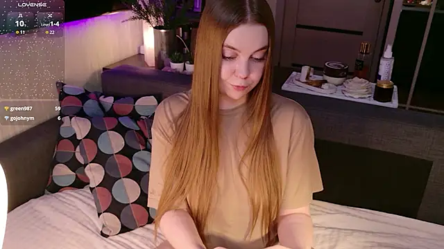 bratwifelina's cam snapshot