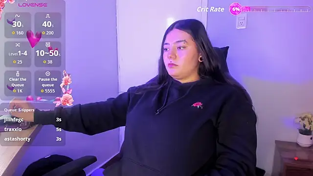 vanessagp's cam snapshot