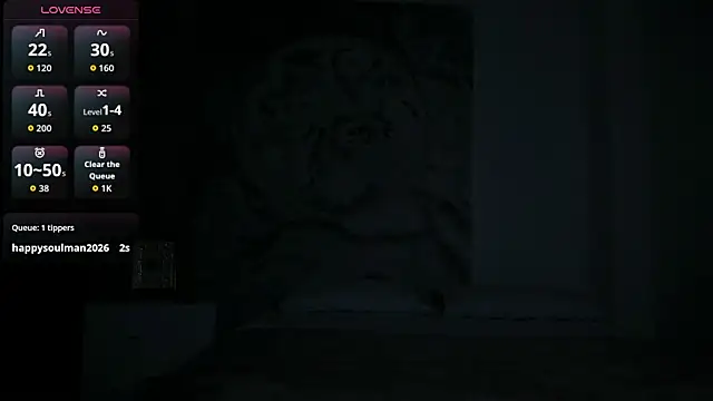 AnaiaClarck's cam snapshot