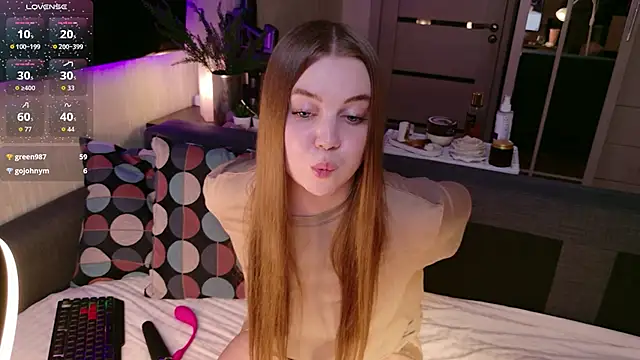 bratwifelina's cam snapshot